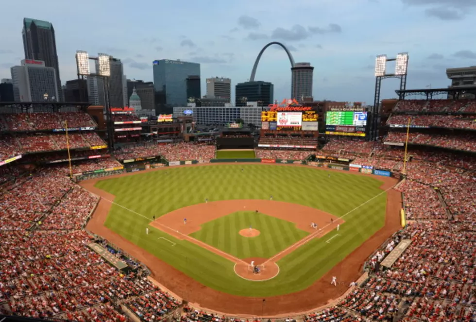 Cubs & Cards Face Off in St. Louis