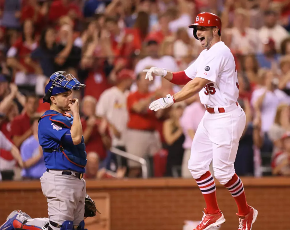 Cardinals Sweep Cubs, Widen Division Lead