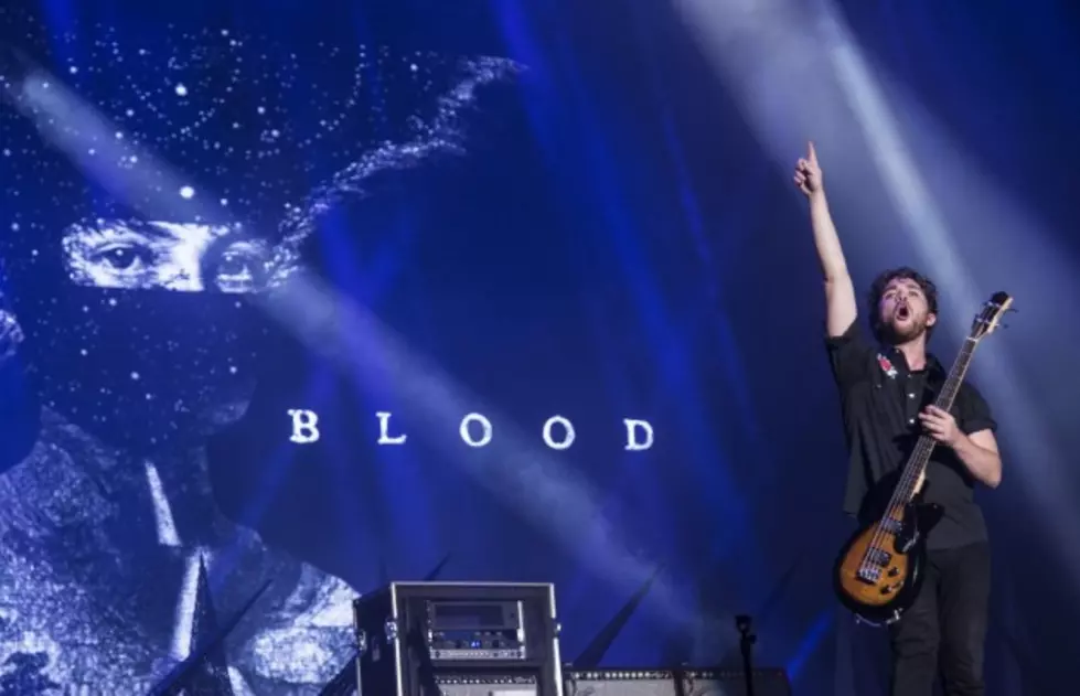 Royal Blood Tore Up The Late Late Show Stage Last Night [VIDEO]