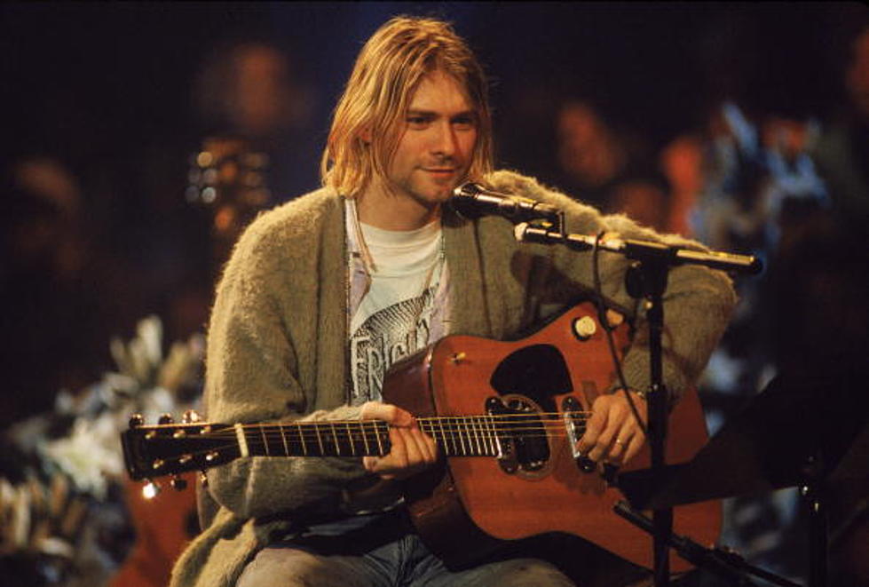 Cobain Memorabilia 