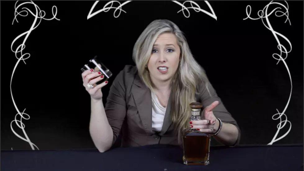 Words of Whiskey [VIDEO]