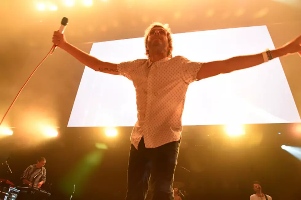 Awolnation’s “Woman Woman” Hits the Airwaves (VIDEO)