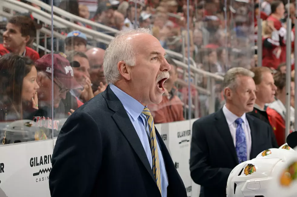 Can You Read This Hockey Coach&#8217;s Lips (VIDEO)
