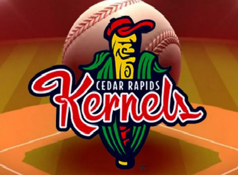 Kernels Noon Game This Wednesday