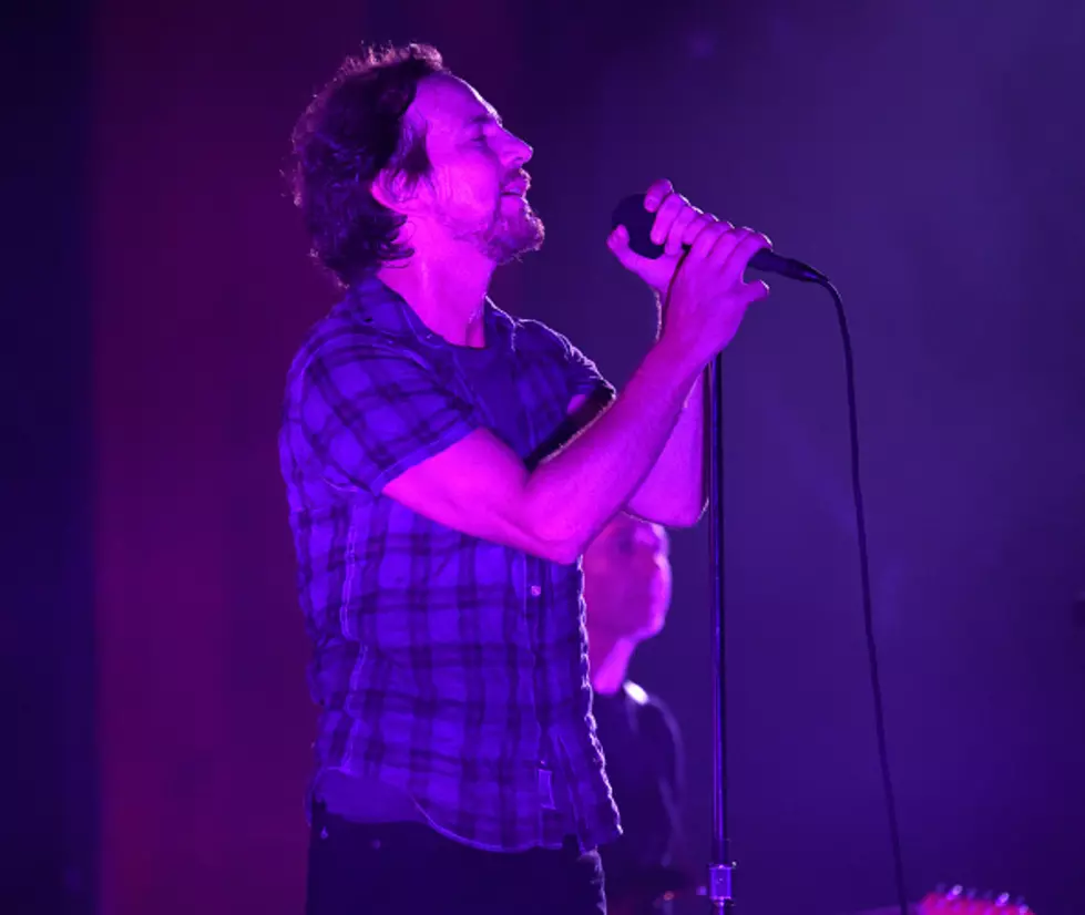 Bill&#8217;s Review: Pearl Jam in Greensville, South Carolina