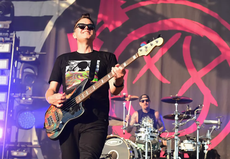 Check Out Blink-182’s “Bored To Death” Video