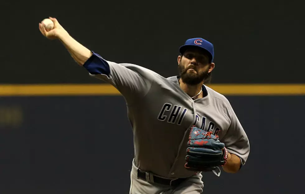 Cubs Pitcher Jason Hammel Prescribed Potato Chips