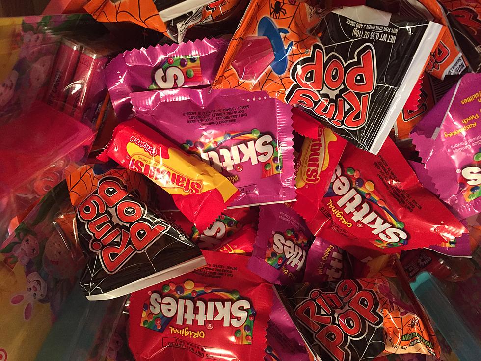 Drug Enforcement Agency Says Check Your Child's Candy