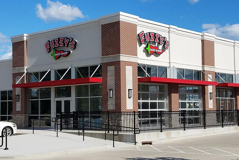 Cedar Rapids&#8217; First Fuzzy&#8217;s Taco Shop Opens This Summer [PHOTOS]