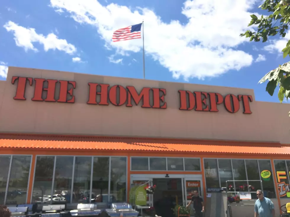 Home Depot Honors Veterans