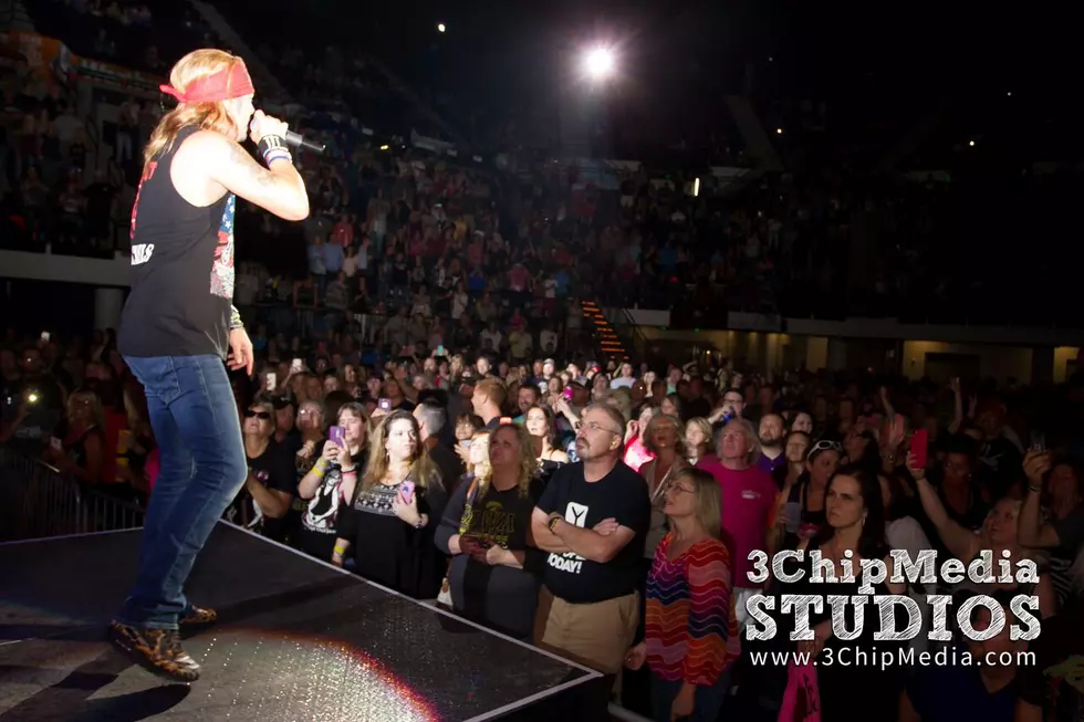 Bret Michaels Is Coming Back To Iowa