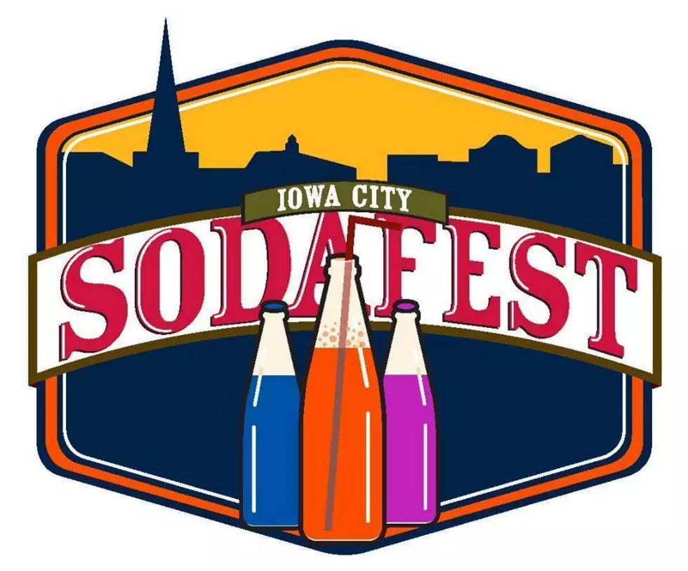 Iowa City SodaFest Set for Sept 30