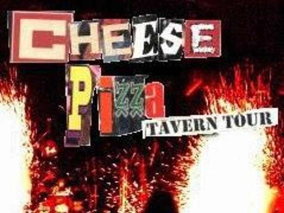 Cheese Pizza (The Band) Returns To Eastern Iowa