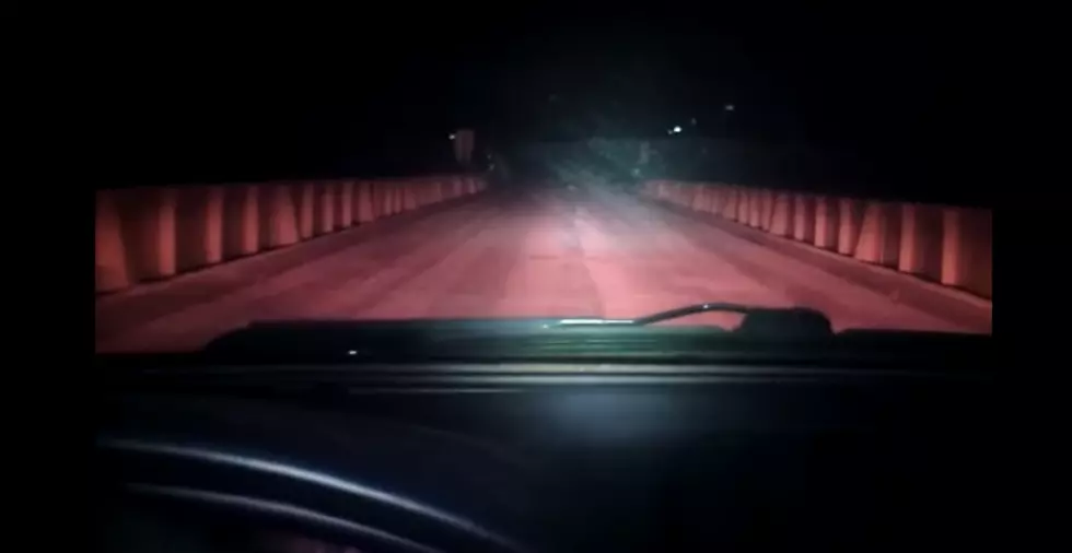 Haunted Iowa Bridge Is Freaking People Out