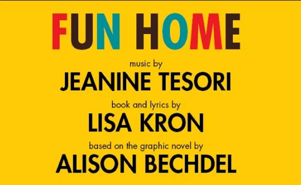 UI Presents ‘Fun Home’