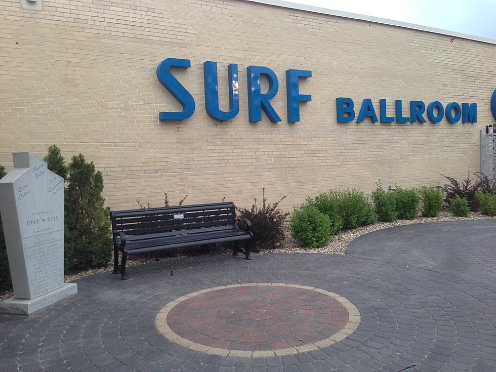 Thieves Strike Tribute Event Near Surf Ballroom