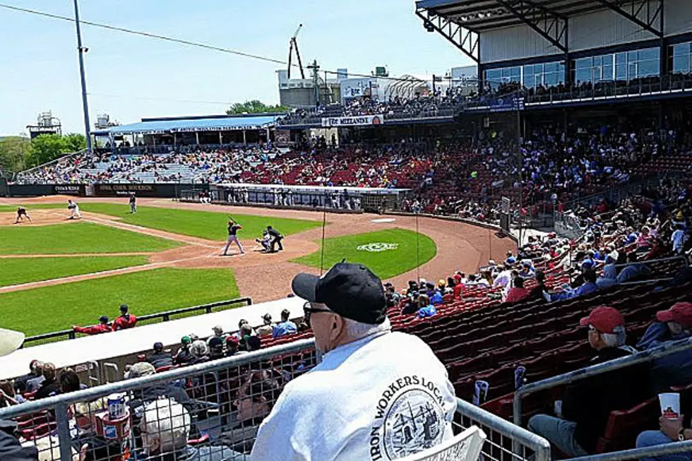 Will Perfect Game Field Be Ready in Time for Kernels Opener?