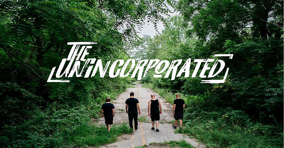 ‘The Unincorporated’ Celebrate Release Of New EP