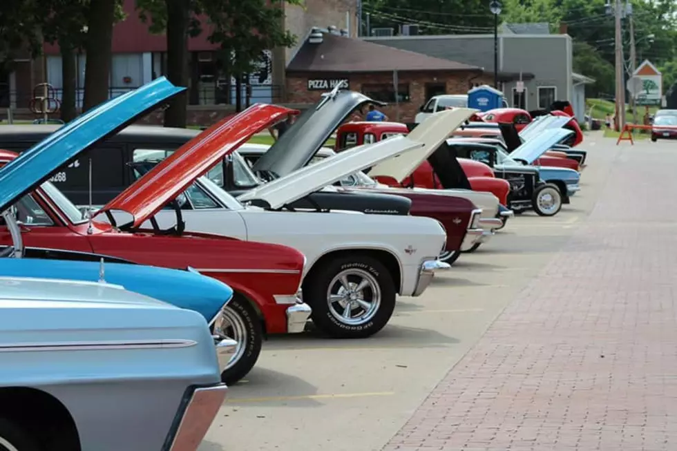 The Speedway Motors Heartland Nationals Car Show is Still On