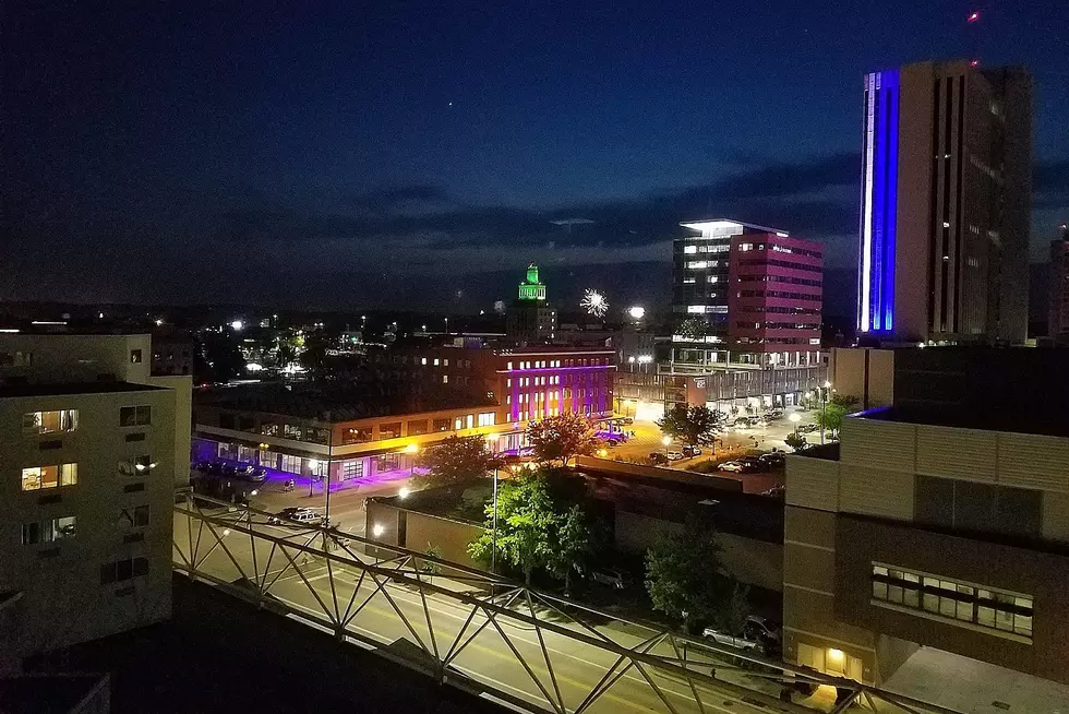 Downtown LED Project Could Cut CR Lighting Cost
