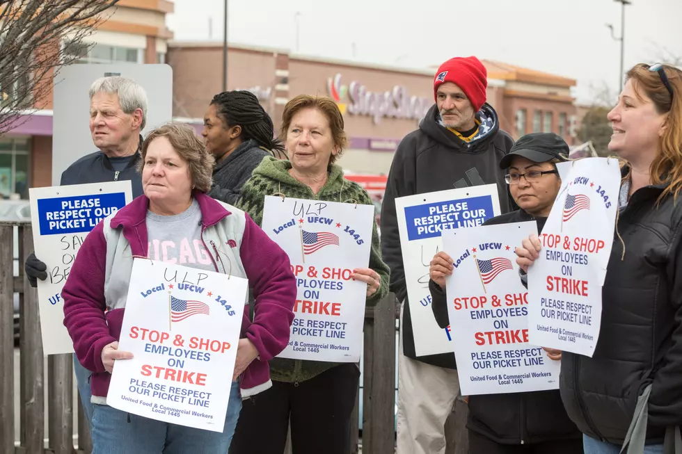 General Mills Workers Picket Ahead Of Possible Strike