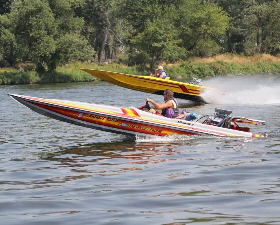 Drag Boat Races This Saturday In Cedar Rapids