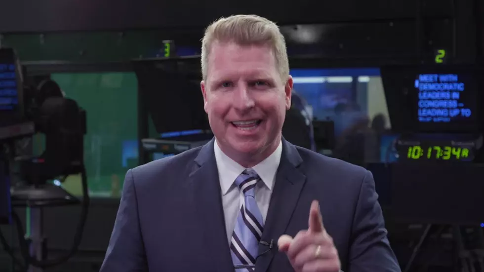 KCRG’S Chris Earl To Visit KRNA Morning Show Today