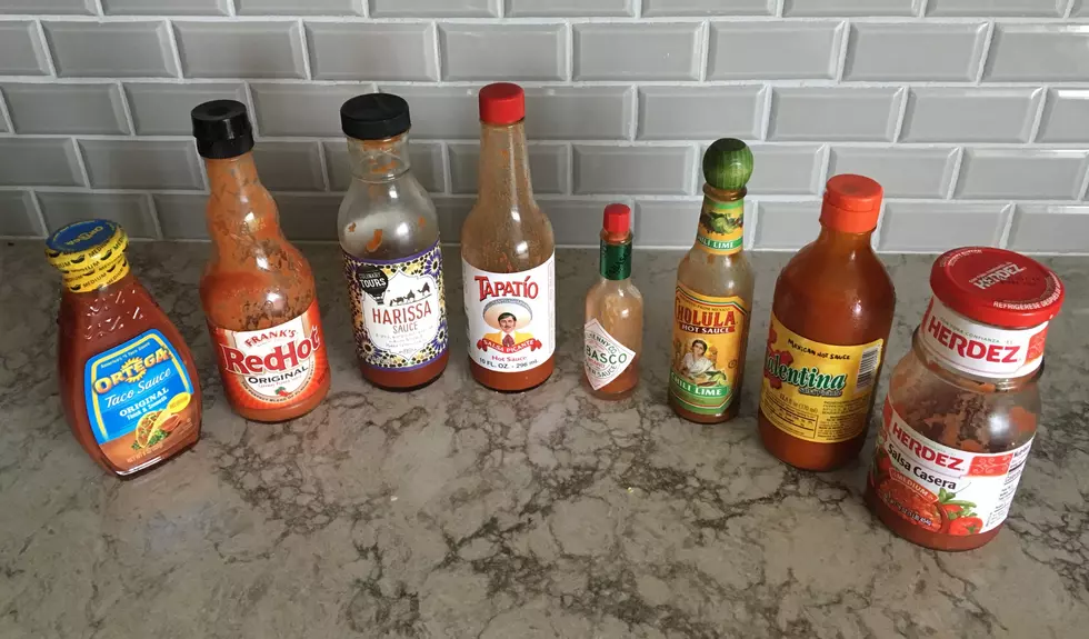 Hot Sauce Wars: How Many is Too Many?
