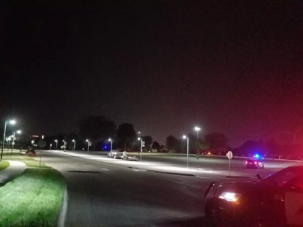 Violent Night of Gunfire in Cedar Rapids