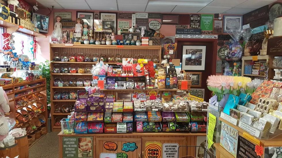 This Tiny Candy Shop Has 100s of Flavors and a Generous Heart