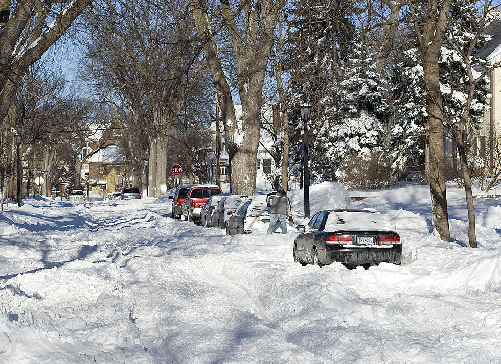 UNFAIR OR NOT? CRPD Issues Fines, Towing Cars in Snow Lanes