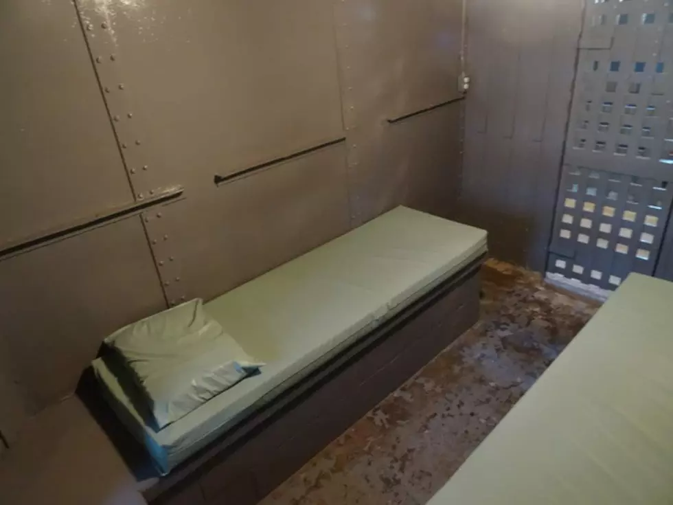 You Can Spend the Night in This Old Iowa Jail [PHOTOS]