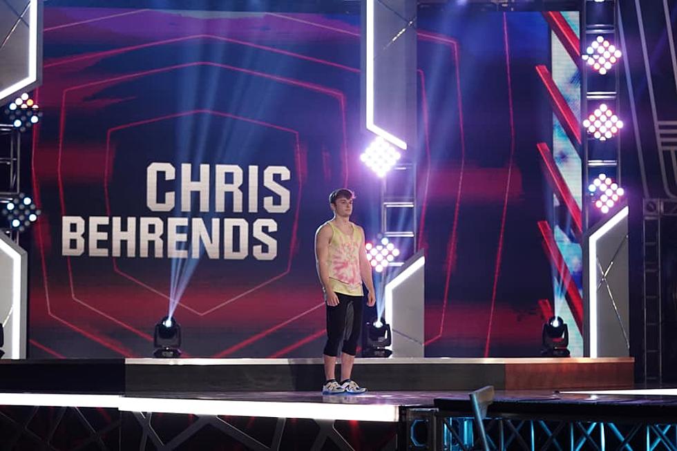 Iowa Native to Appear on American Ninja Warrior Monday