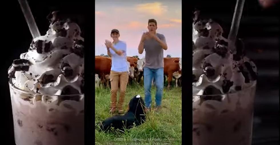 Get Fancy: Iowa Farmers Appear in Memorable Applebee's TV Ad