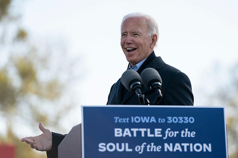Update: Biden in Iowa Tuesday to Discuss Iowa Roads, Bridges