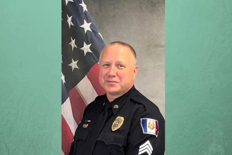 Coralville Police Officer Dies While on Duty from Medical Issue