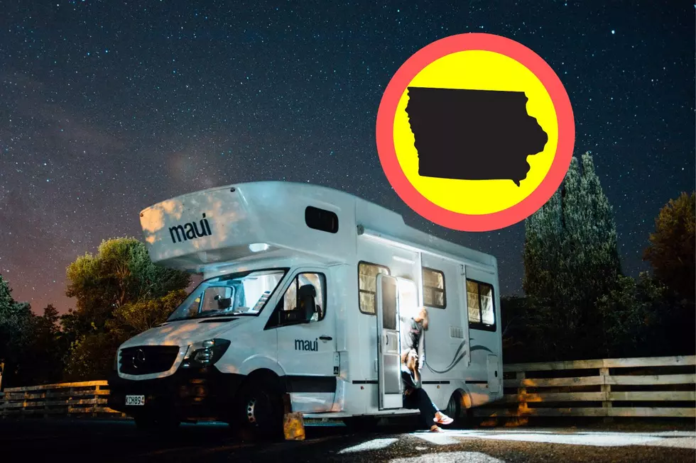In Iowa Can You Legally Live in A RV On Your Own Property?