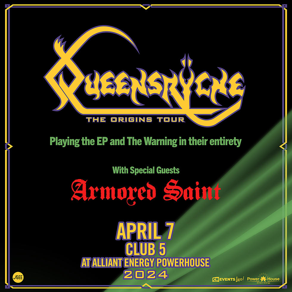Queensryche at Club 5