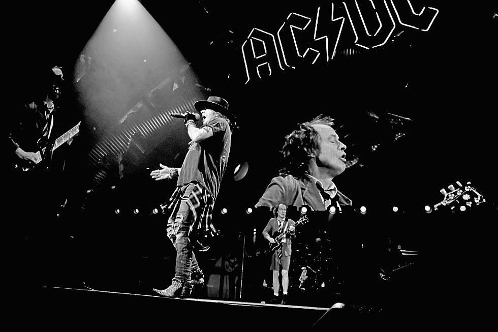 Forty Reasons Why AC/DC Rocks