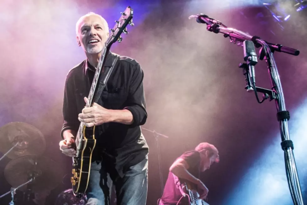Win Peter Frampton tickets this week on I-95!