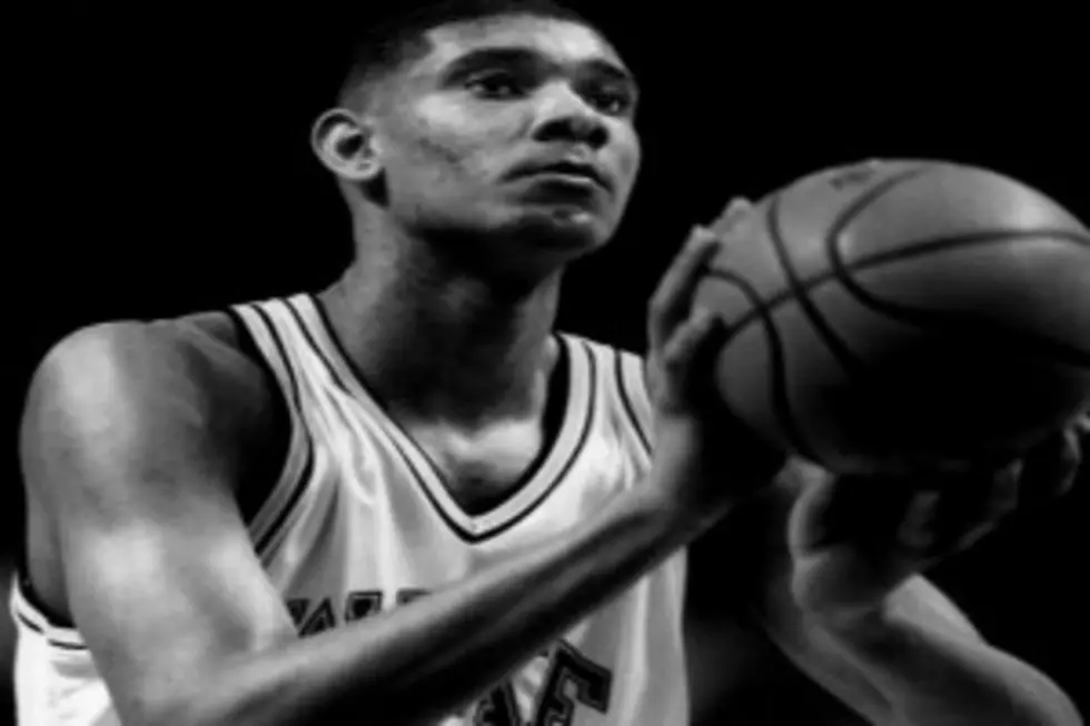Tim Duncan, overlooked and why?
