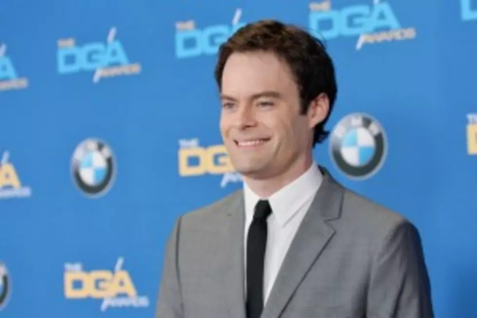 Bill Hader is in a New Movie &#8216;Trainwreck&#8217; and It Looks Really Pretty Bad