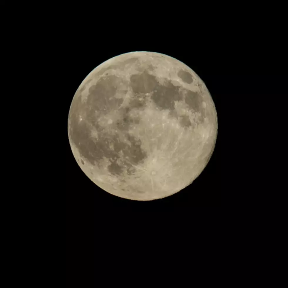 Does A Full Moon Affect Human Behavior? [VIDEO]