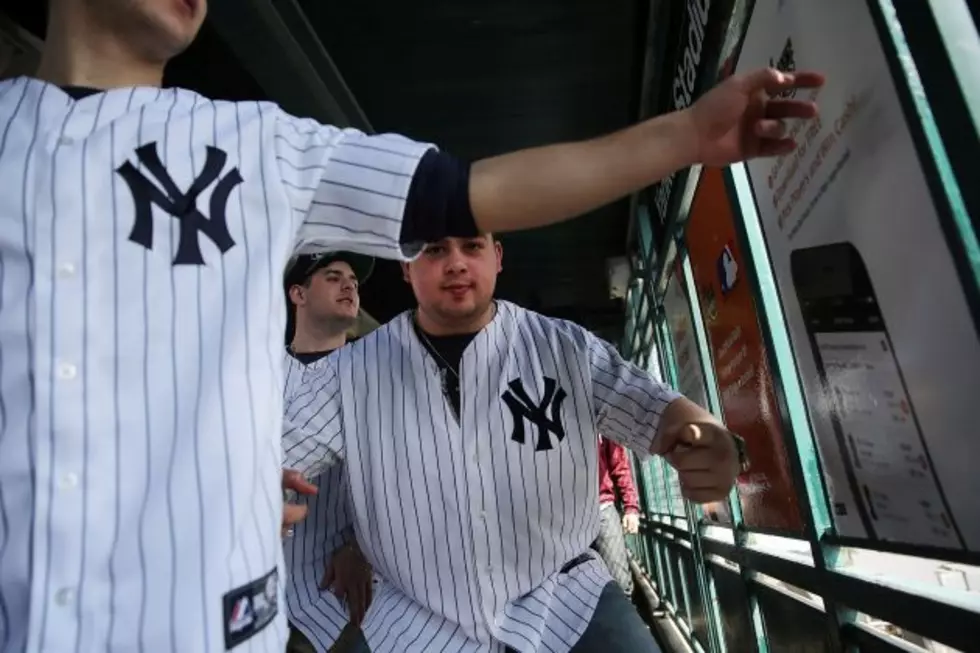 Things Are Going Well For The Yankees So Far … NOT [VIDEO]