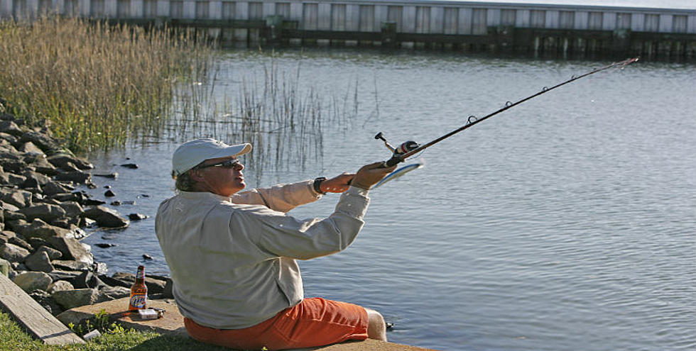 Aquarion Water Company Issuing FREE Fishing Permits May 6th