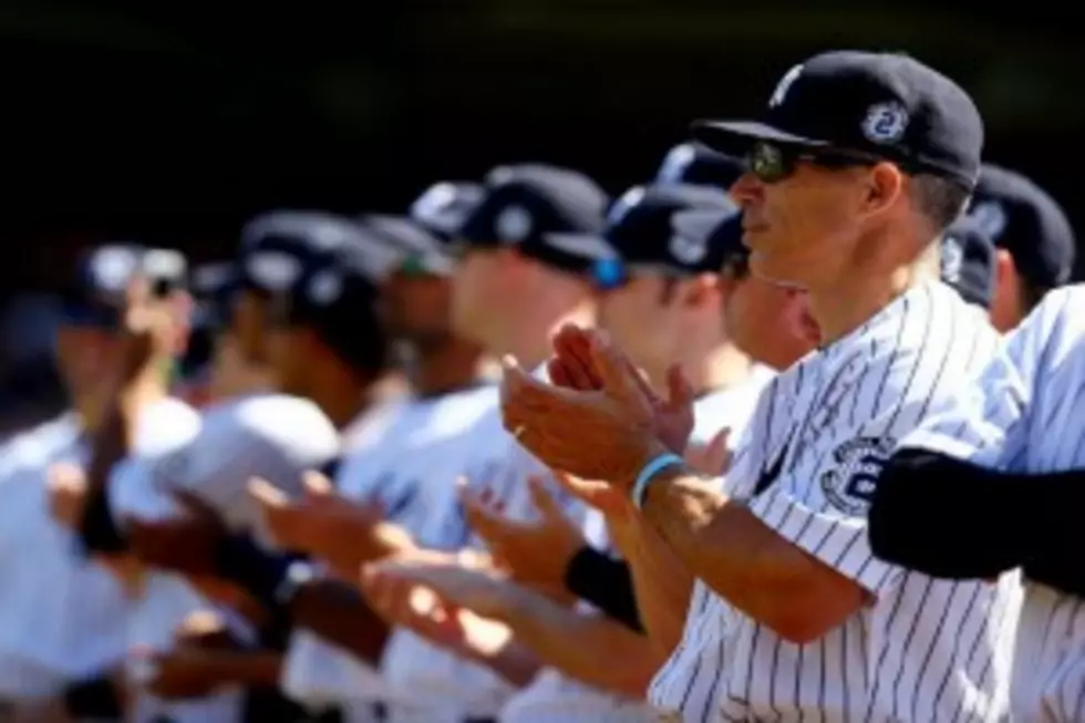 Baseball Season is Here People  [VIDEO]