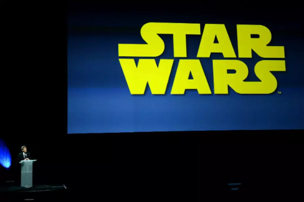 May the 4th Be With You &#8211; Happy National #StarWarsDay [VIDEO]