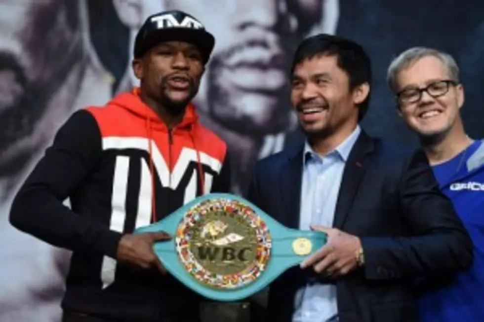 My Hate for Floyd Mayweather Jr. Runs Deep &#8211; Whose Gonna Win the Fight?