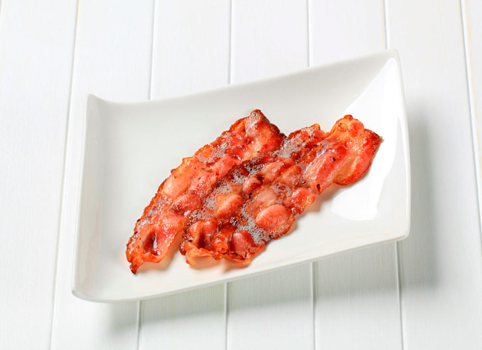 Have You Ever Seen Deep-Fried Bacon? [VIDEO]