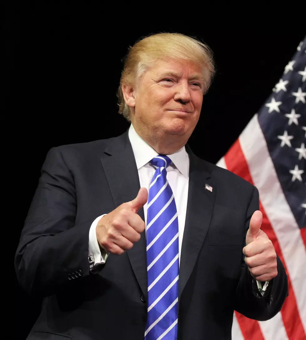 Danbury GOP Gives a Thumbs Up to Trump